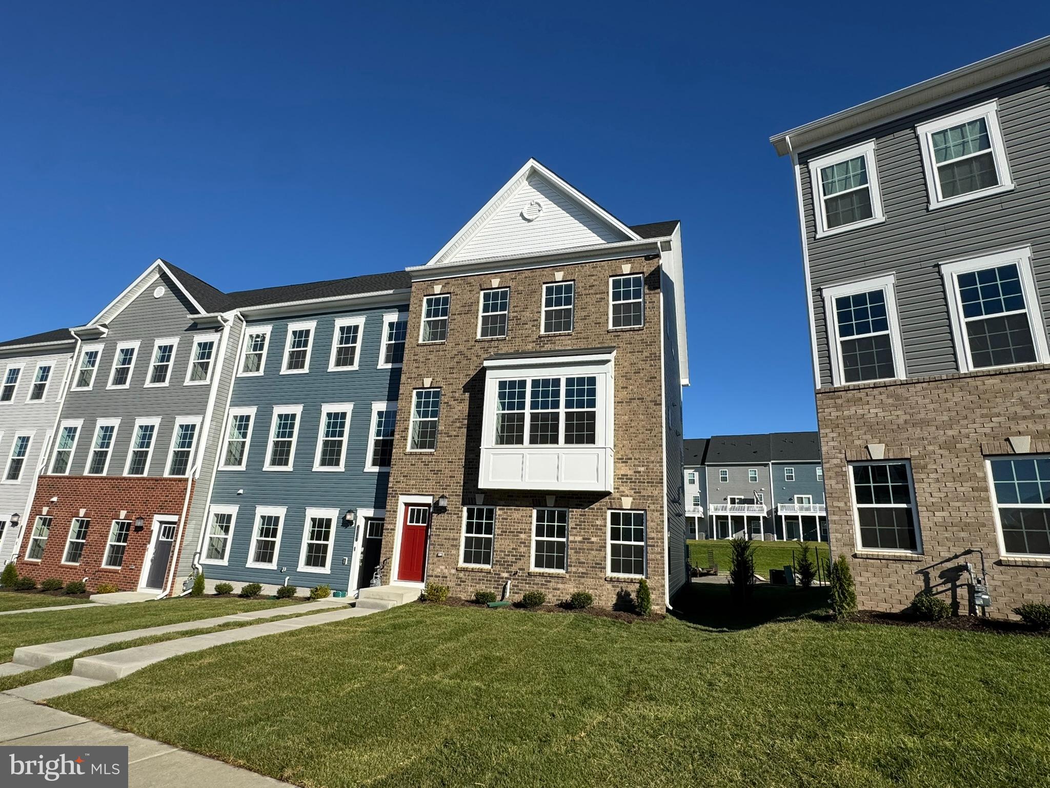 PATAPSCO GLEN - Residential Lease