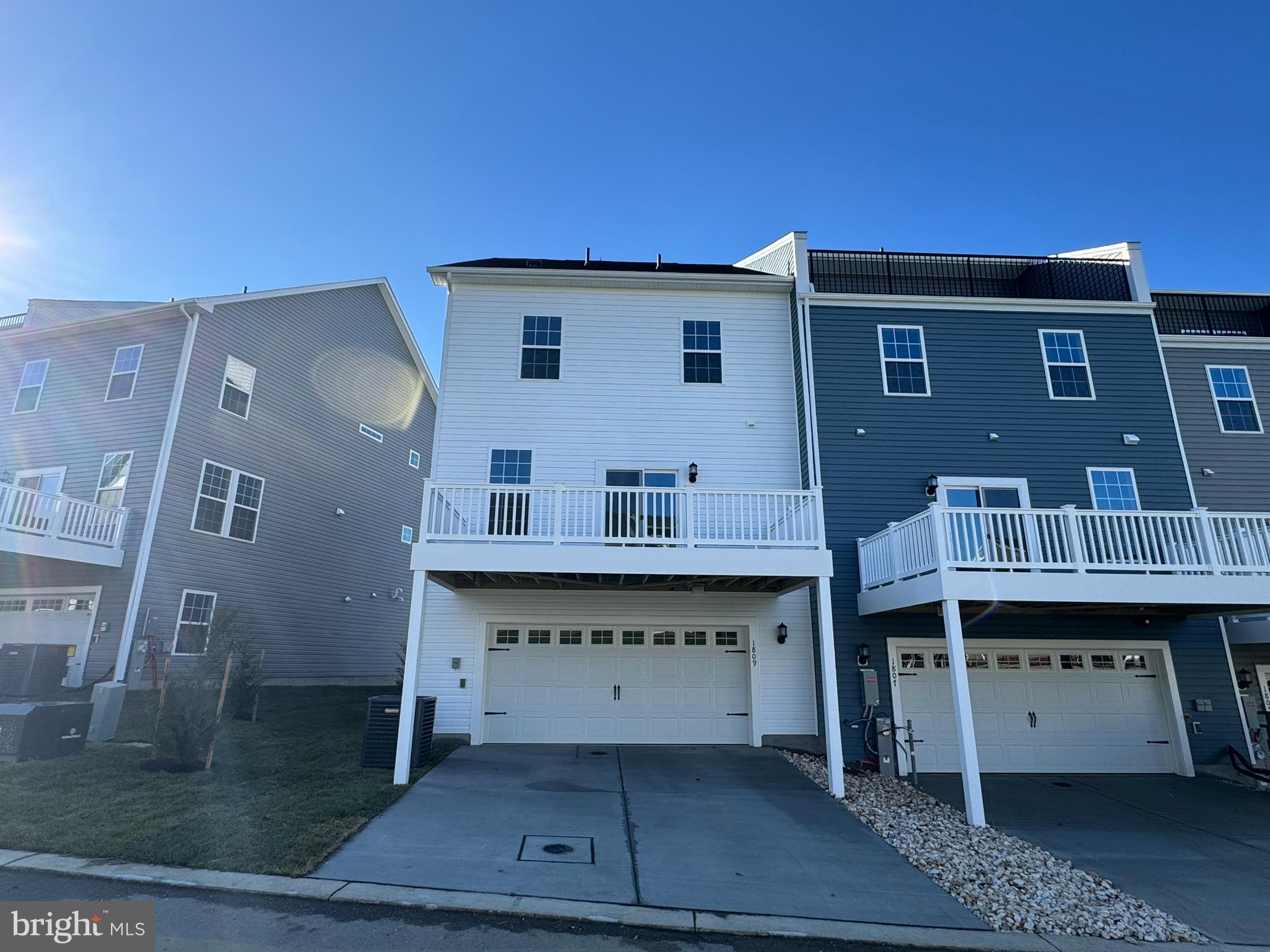 PATAPSCO GLEN - Residential Lease