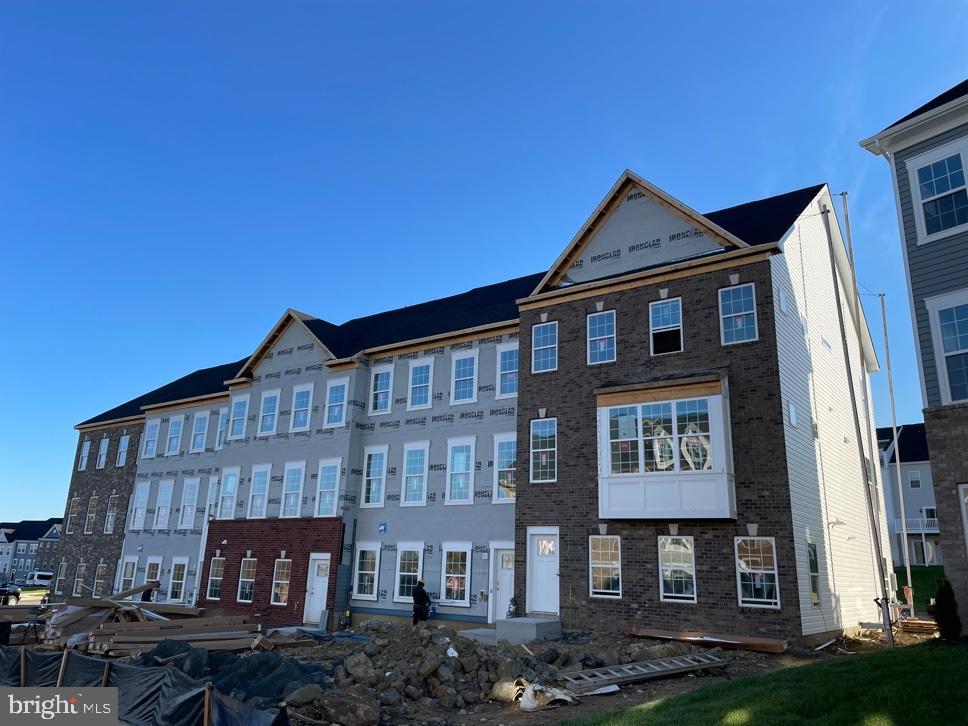 PATAPSCO GLEN - Residential Lease