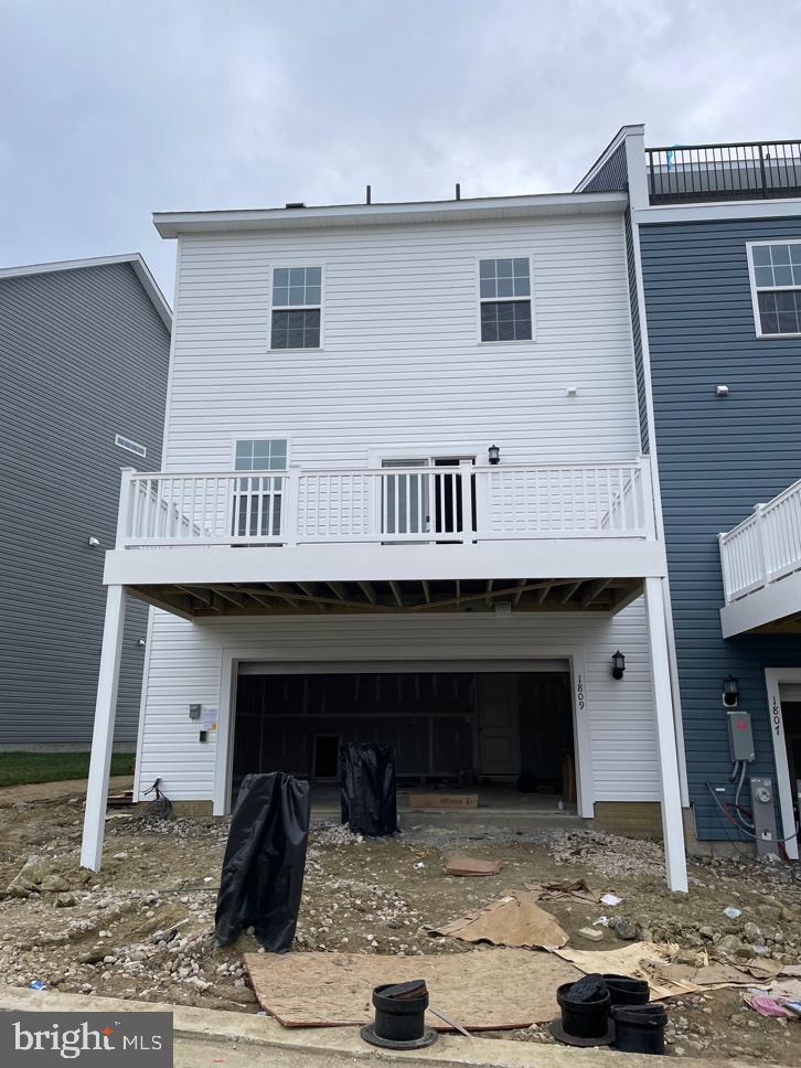 PATAPSCO GLEN - Residential Lease