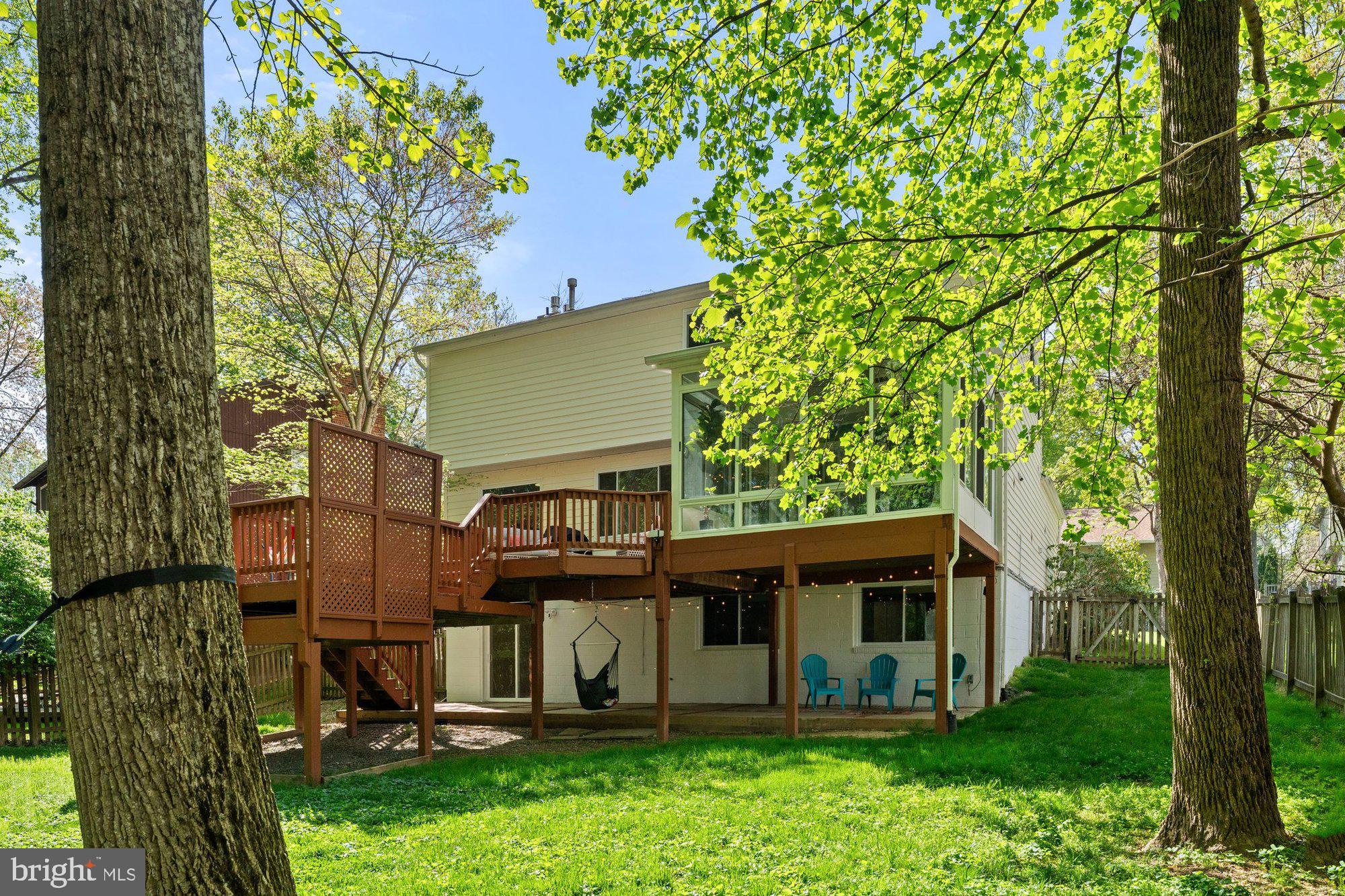 TYSONS WOODS - Residential