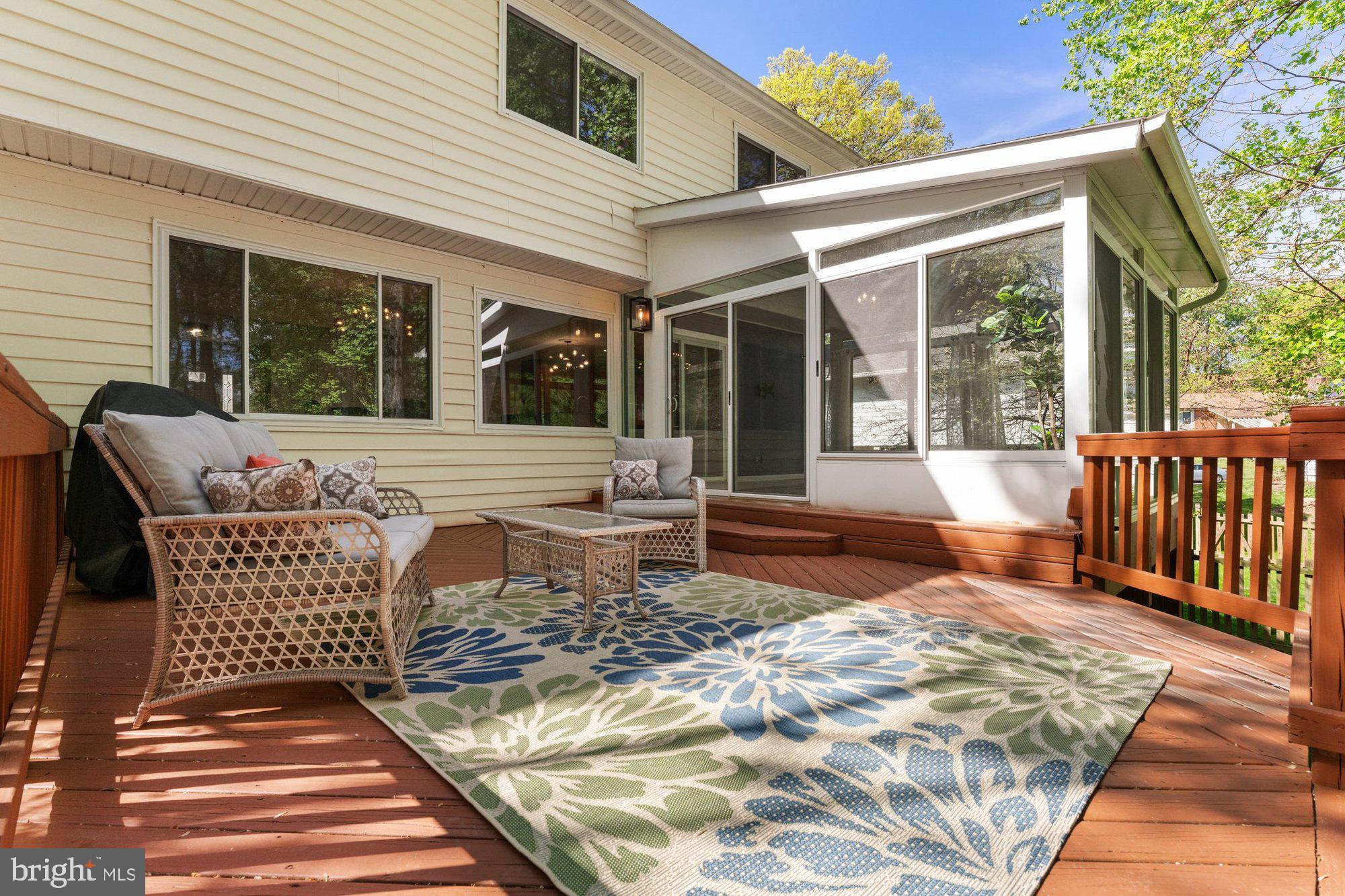 TYSONS WOODS - Residential