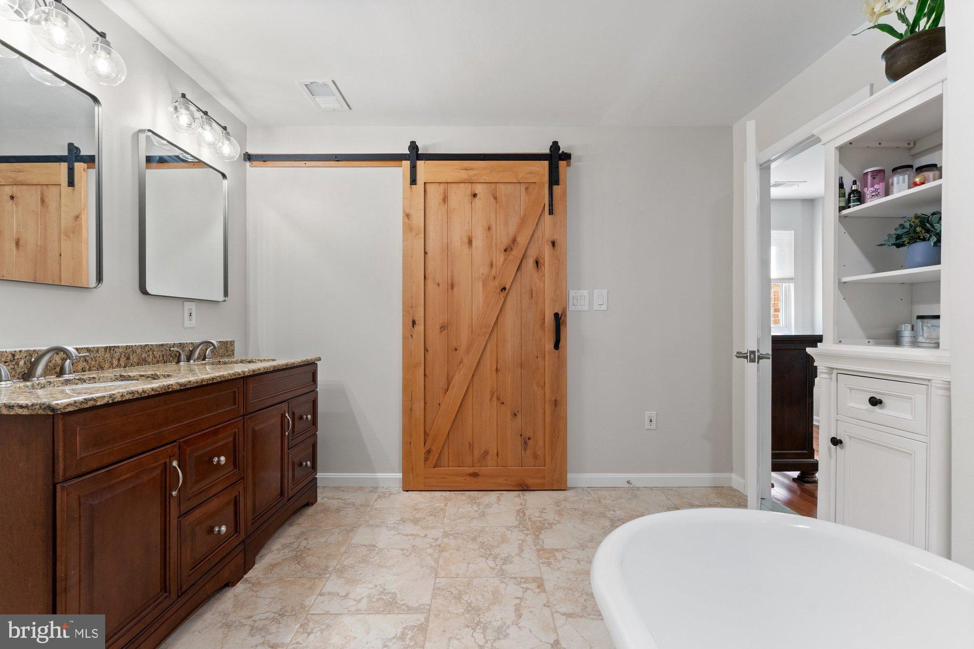 TYSONS WOODS - Residential