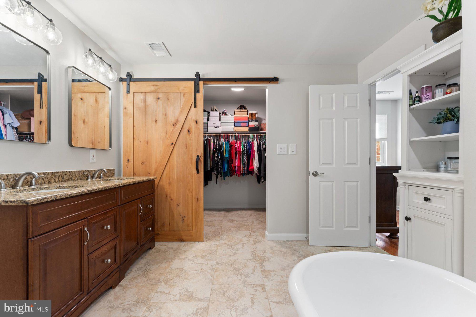 TYSONS WOODS - Residential