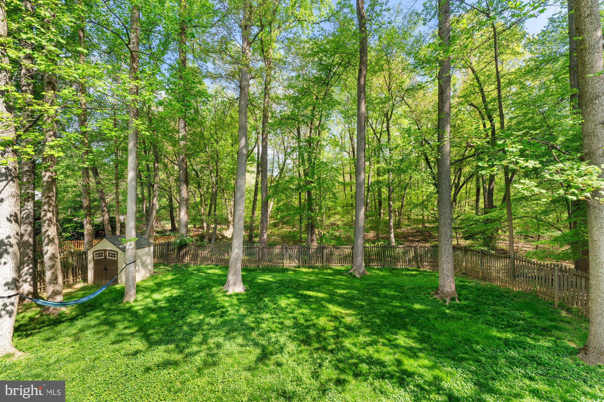 TYSONS WOODS - Residential