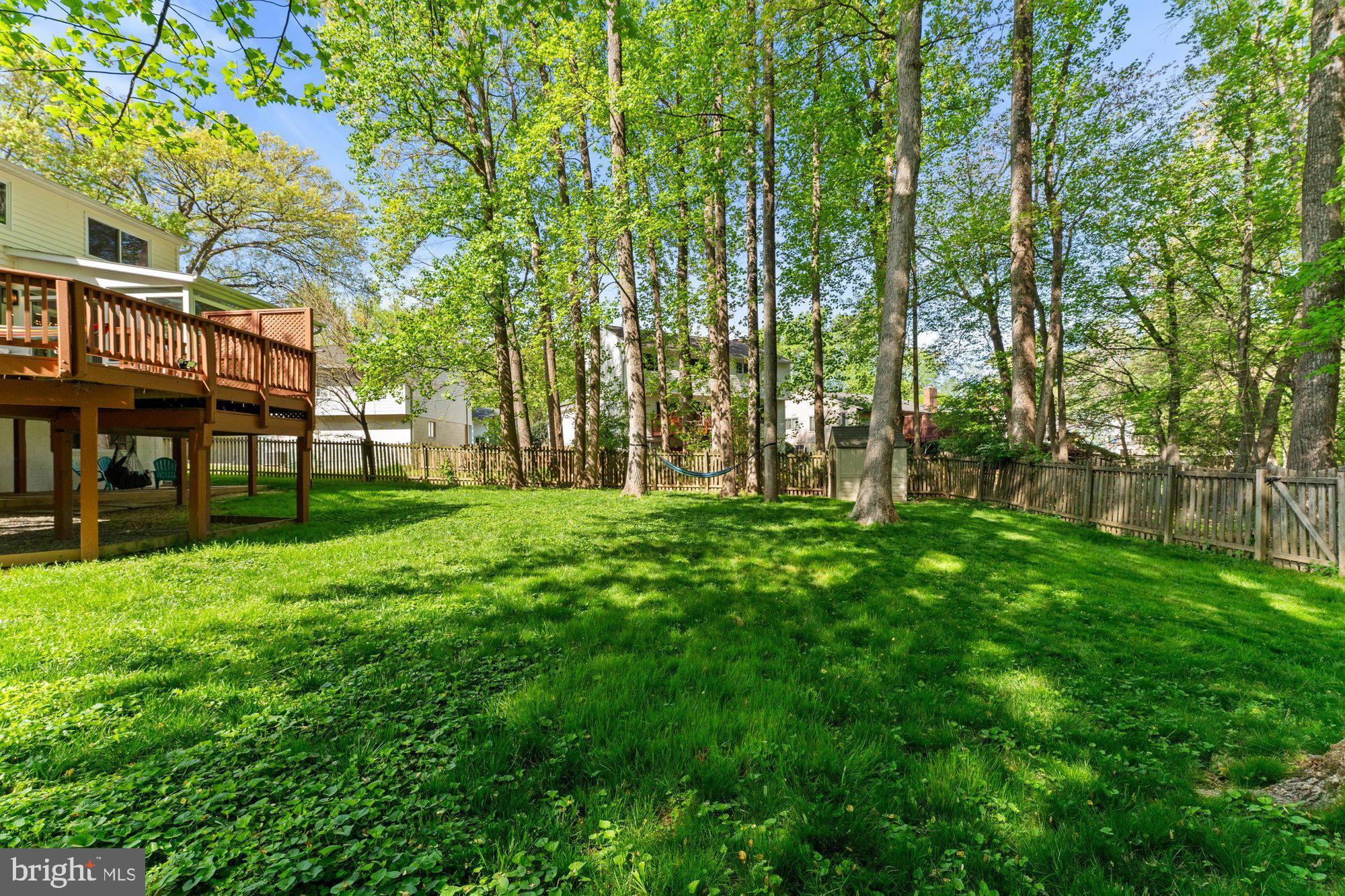 TYSONS WOODS - Residential