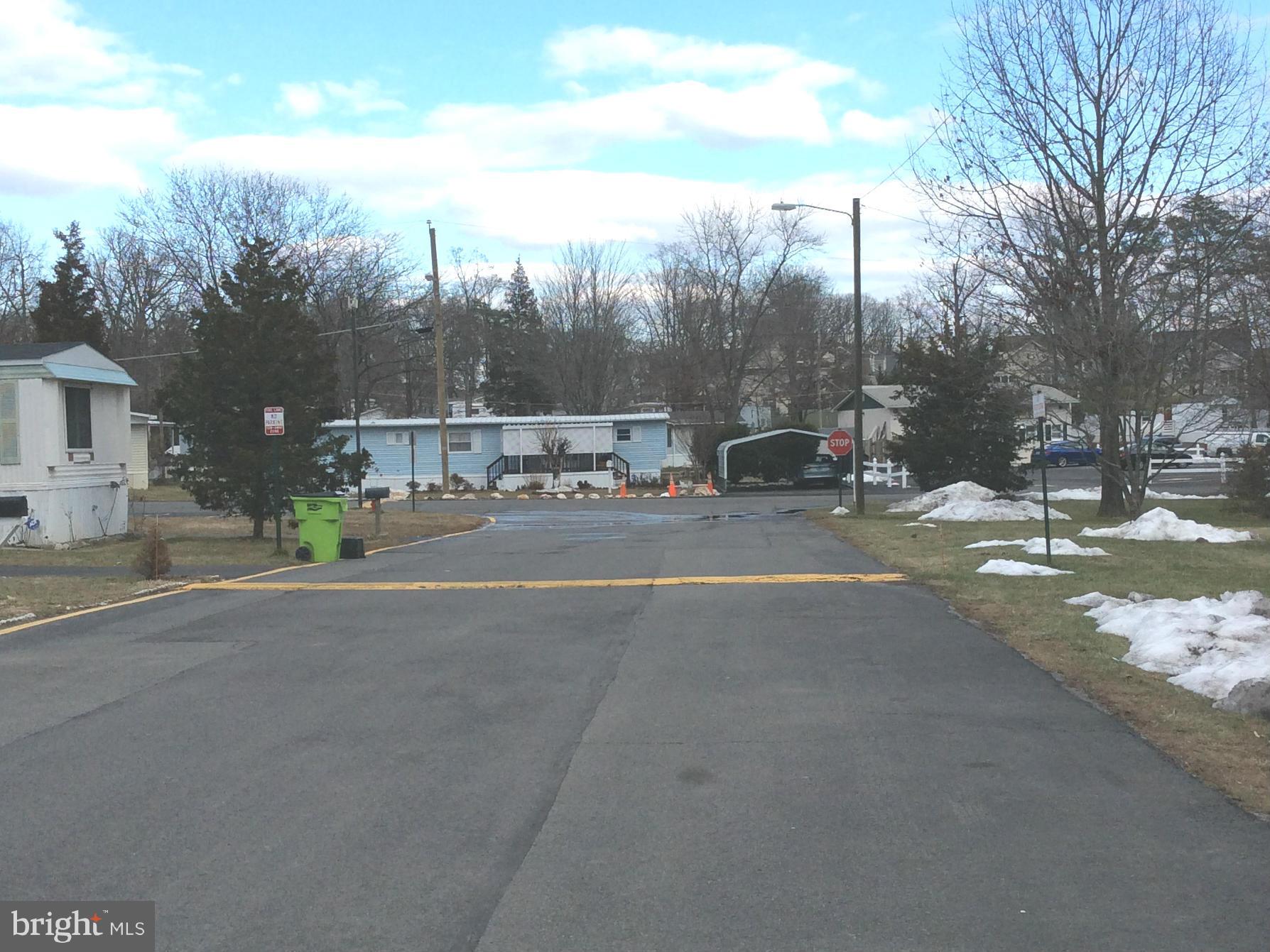 WAPLES MOBILE HOME PARK - Residential