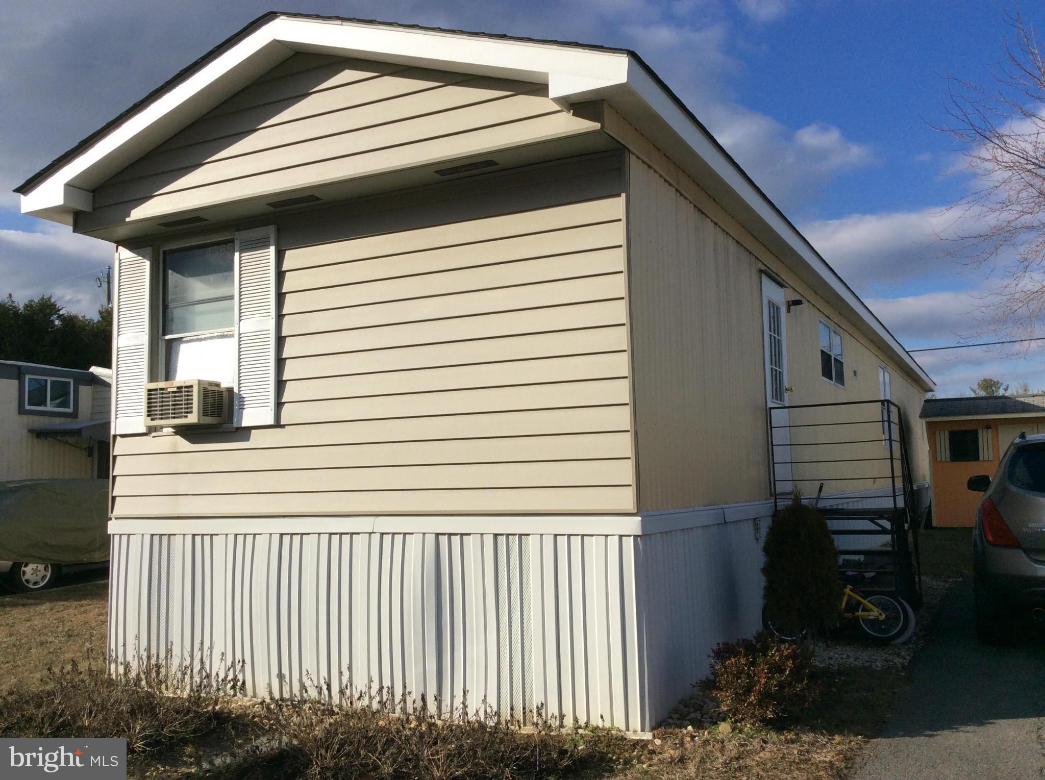 WAPLES MOBILE HOME PARK - Residential