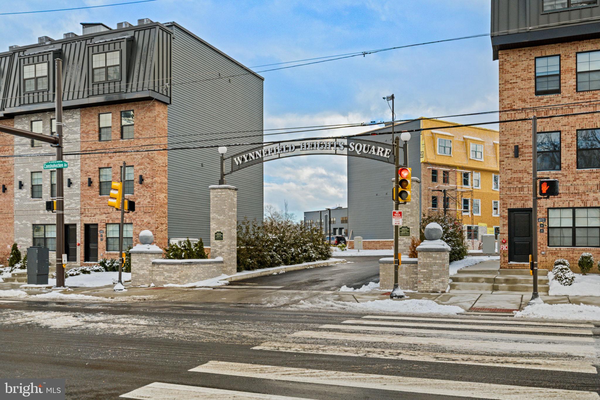 WYNNEFIELD HEIGHTS - Residential