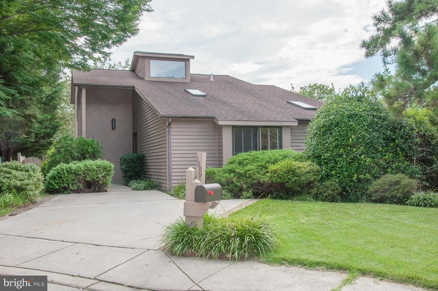 Finally - a spacious private turn-key home, on a quiet cu-de-sac! All upgrades done for you, leaving time for pool/tennis immediately off back yard gate. Contemporary light-filled home nestles as you relax or work from your home office. Convenient to downtown, gym and local amenities. See last photo - safe walking path to school w/ guarded crosswalk.