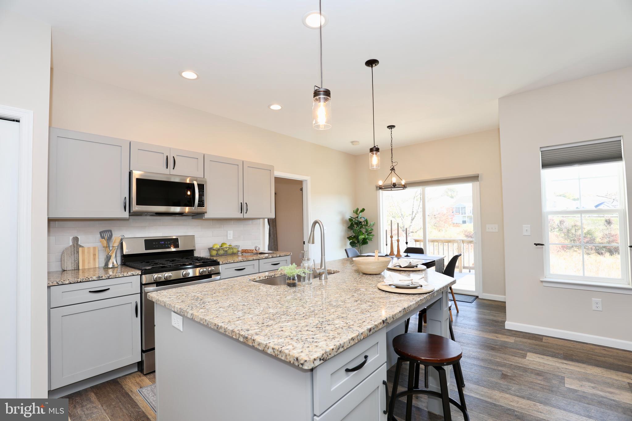 CROSSINGS AT SWEETBRIAR - Residential