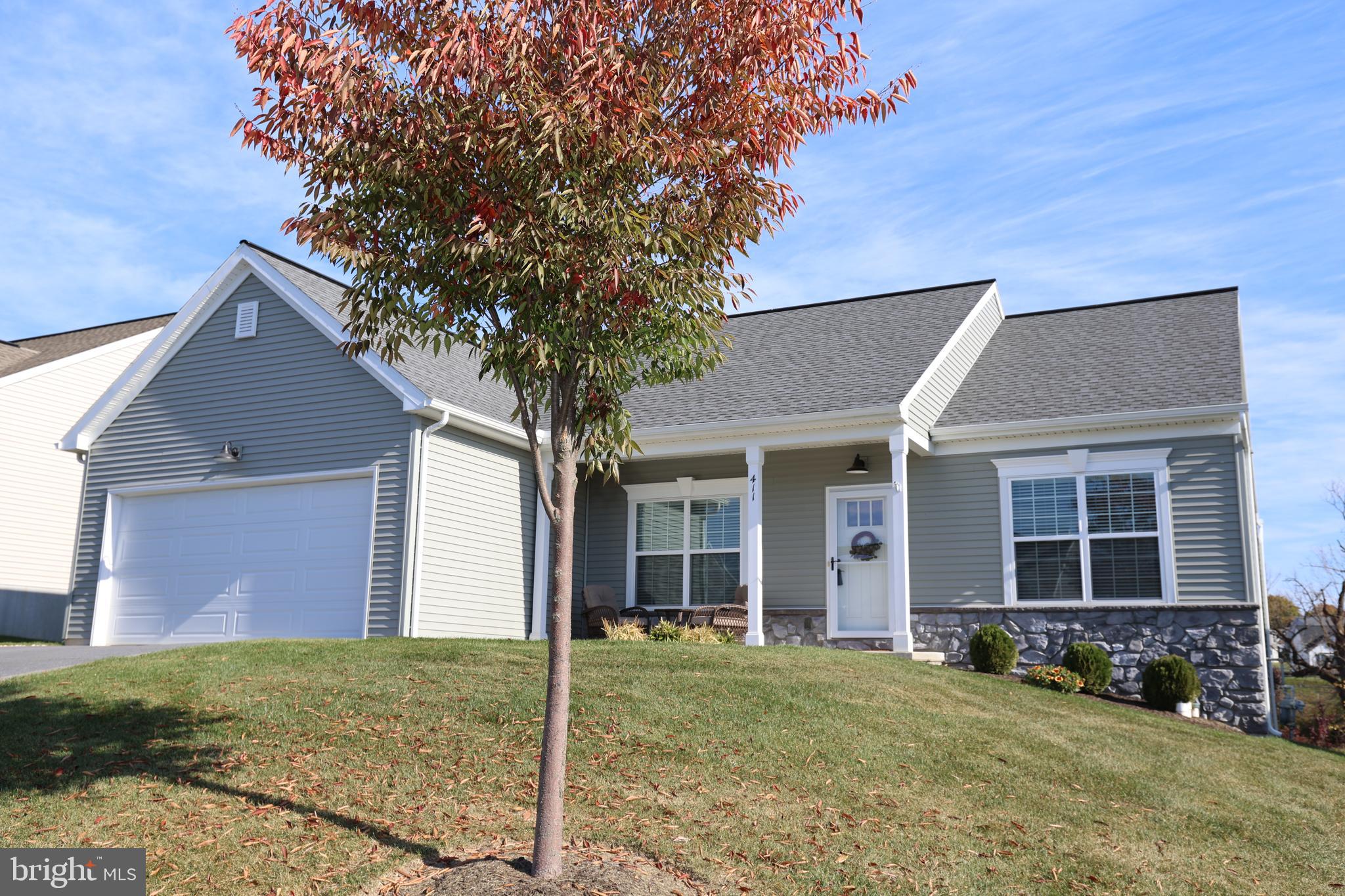 CROSSINGS AT SWEETBRIAR - Residential