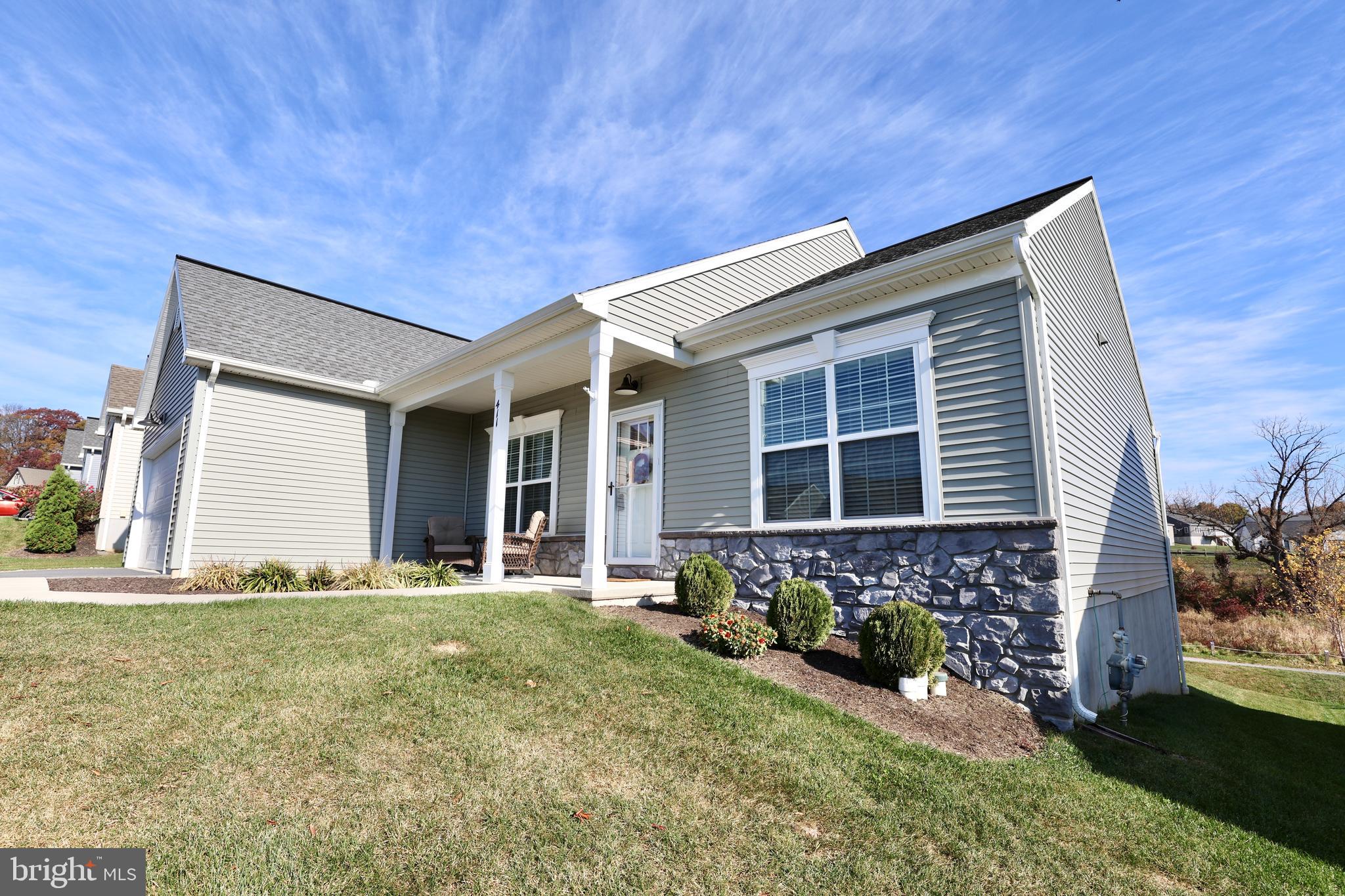 CROSSINGS AT SWEETBRIAR - Residential