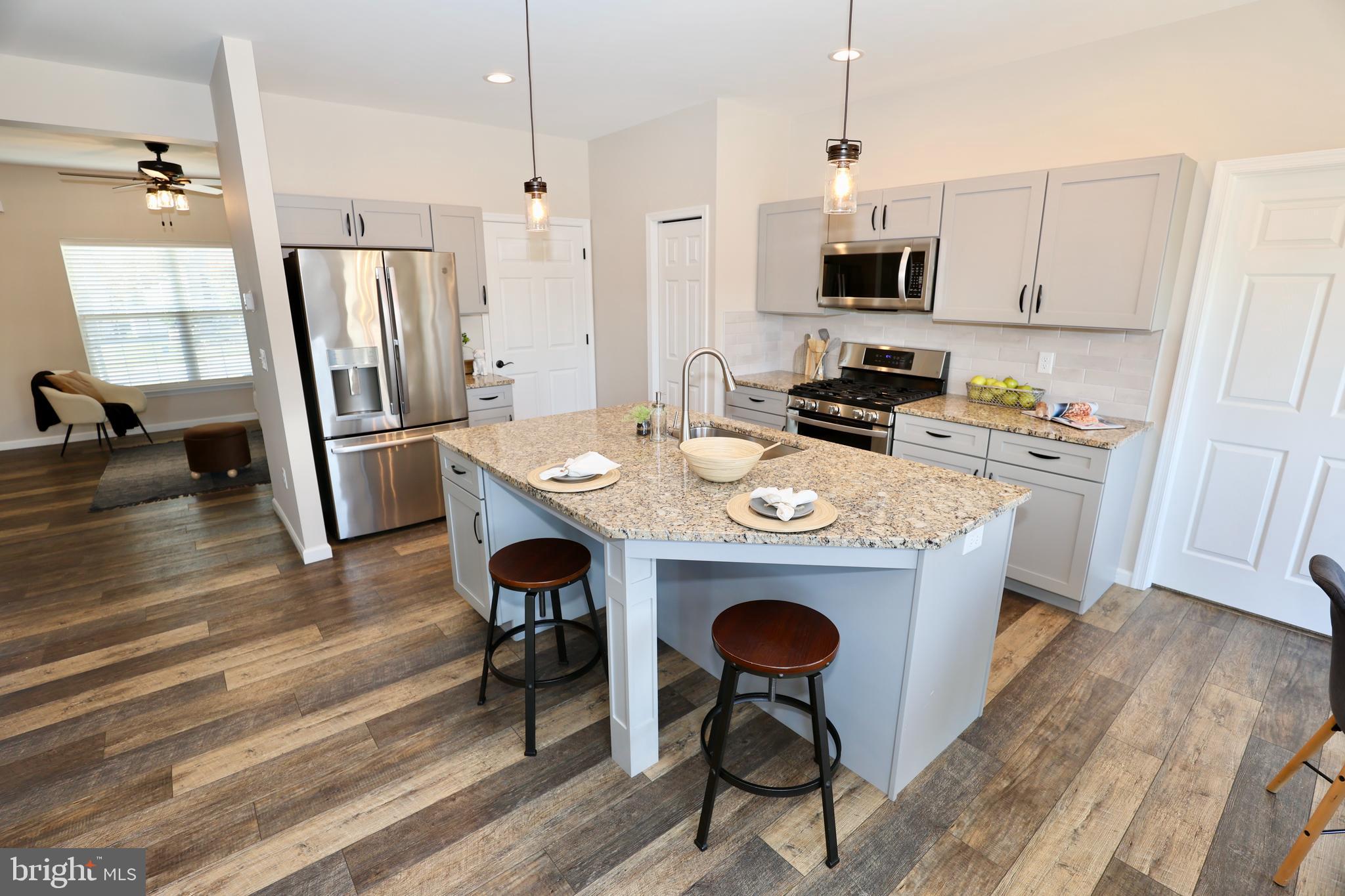 CROSSINGS AT SWEETBRIAR - Residential