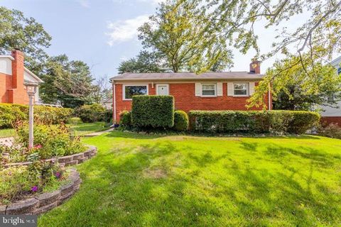 2907 ALLIANCE LANE WOODBRIDGE VA 22193