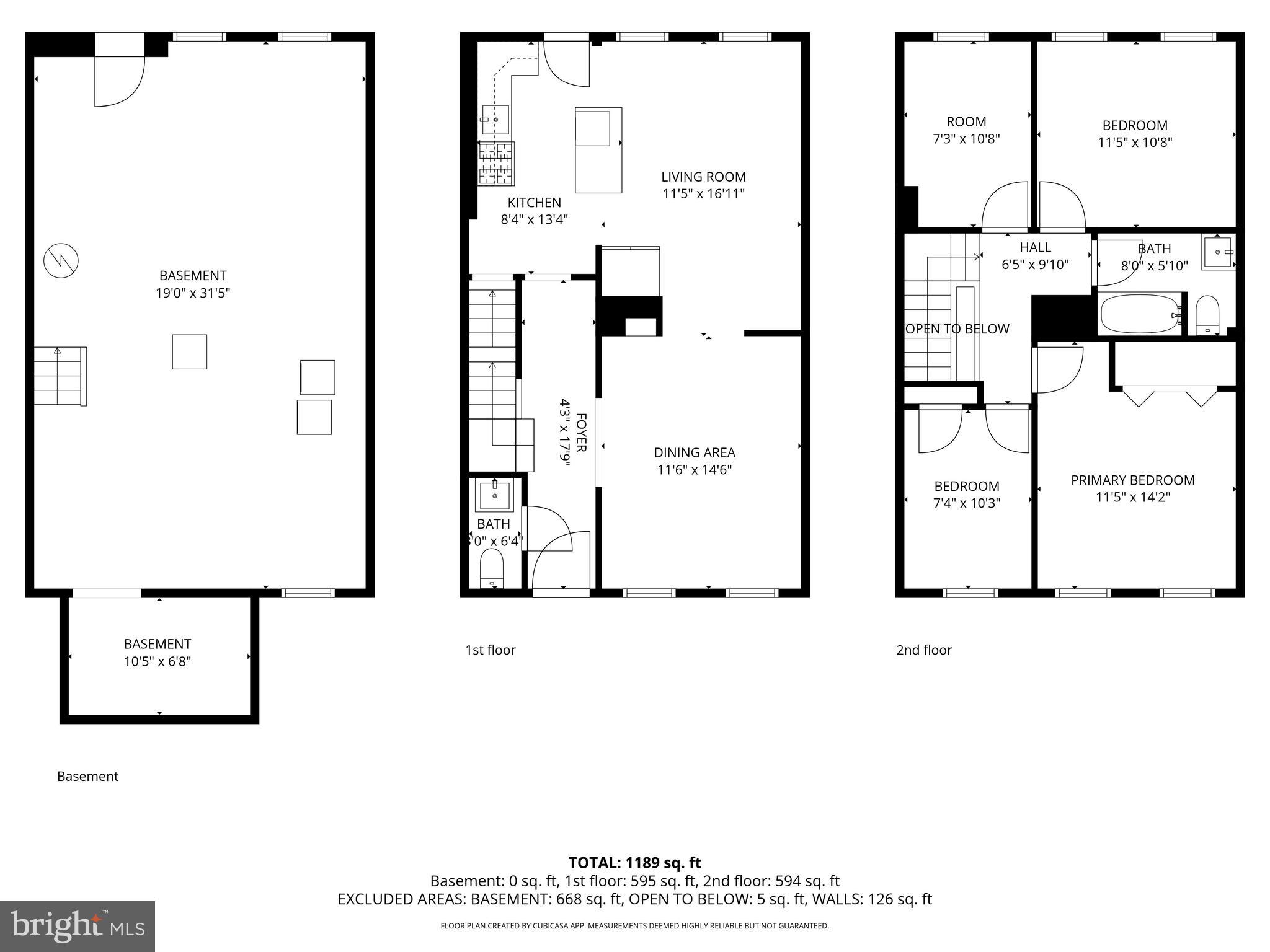 PIMLICO - Residential