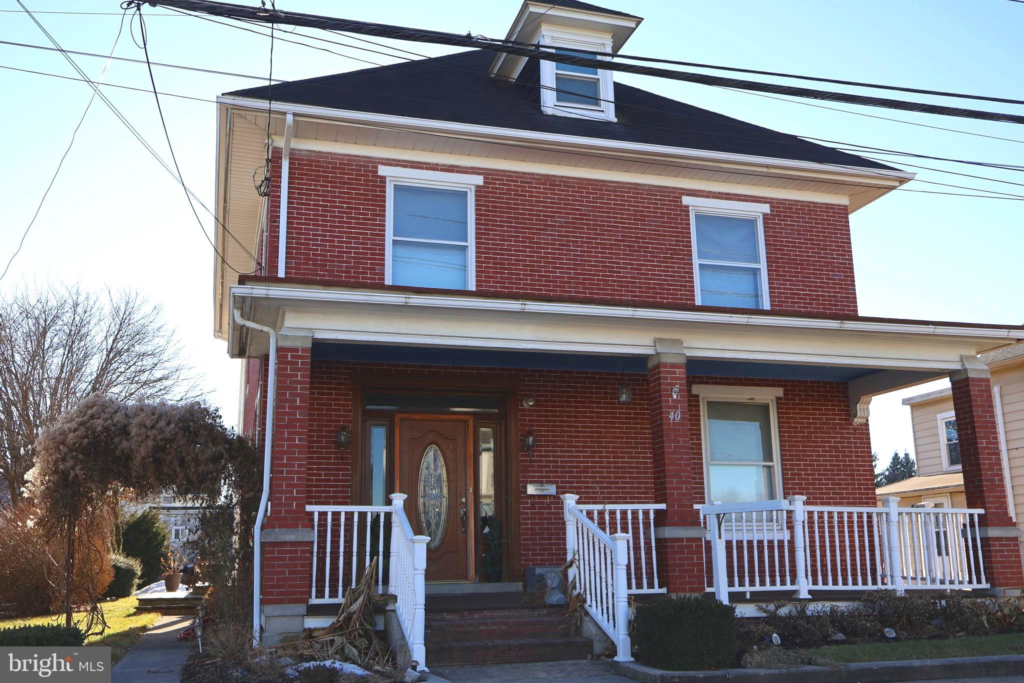 40 HOCKERSVILLE ROAD