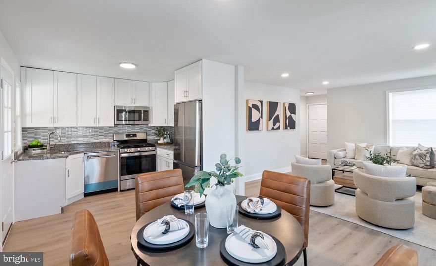 Discover the perfect blend of space, comfort, and convenience in this beautifully updated 4-bedroom, 3-bath home, tucked away on a quiet street yet just minutes from shopping, dining, and major commuter routes.
Step inside to a bright, open-concept main level where the living, dining, and kitchen areas flow effortlessly together—ideal for gatherings or quiet evenings at home. The welcoming living room features a cozy fireplace, while the modern kitchen impresses with stainless steel appliances, custom tile backsplash, and direct access to a large fenced backyard—perfect for entertaining or relaxing outdoors. You’ll also enjoy the convenience of a private garage and extra storage space in the shed. Two comfortable bedrooms and a full bath complete the main level.
The walk-out lower level offers even more room to spread out, featuring a spacious family/recreation room, a full bathroom, an additional bedroom, and a flexible bonus room that’s perfect for a home office, gym, or guest suite.
Upstairs, a private upper-level suite provides a true retreat, complete with an en-suite bath and multiple closets for ample storage. Whether used as a child’s dream space, a relaxing adult getaway, or a multi-purpose suite, this level adapts perfectly to your family’s needs.
Recent updates include a newly replaced sewer line, ensuring peace of mind for years to come.
Come see for yourself how much space, comfort, and value this home has to offer—schedule your private tour today!