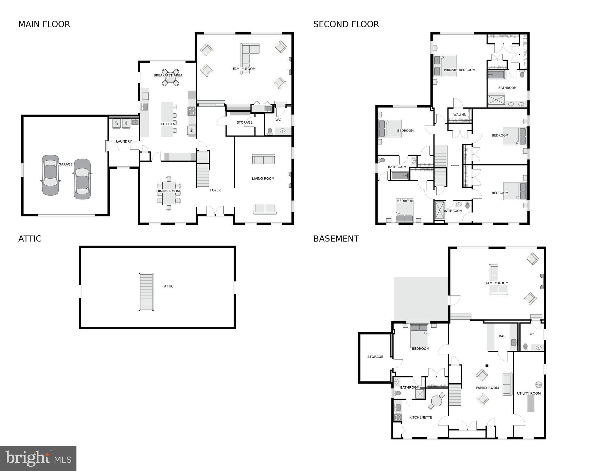 BANNOCKBURN ESTATES - Residential
