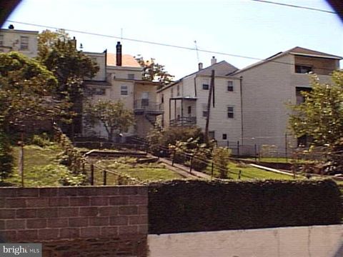 Vacant Land For Sale - 438 E Airy Street<br/> Montgomery County, NORRISTOWN, PA 19401