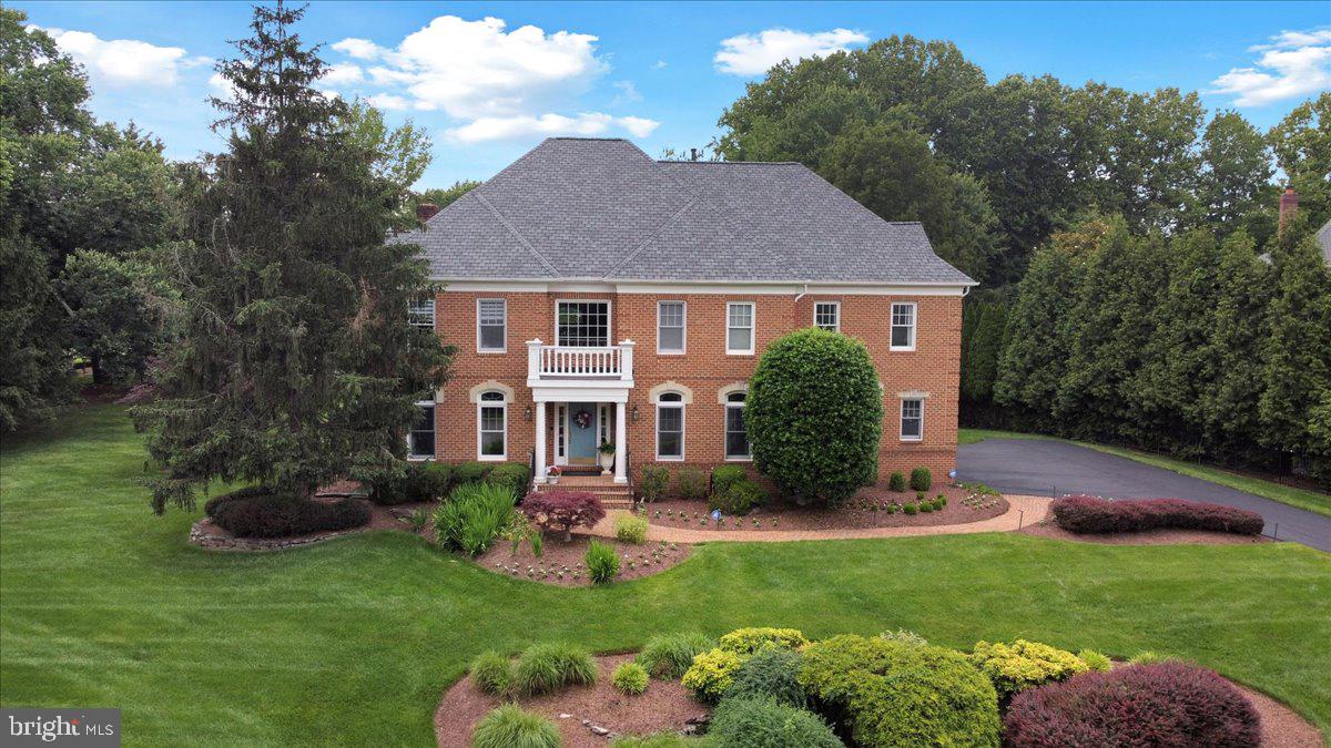 Welcome to 3014 Apple Brook Lane, a beautifully maintained and thoughtfully upgraded Colonial in the sought-after Willow Creek Estates of Oakton. The main level features a fully renovated kitchen that seamlessly blends style and functionality, flowing into spacious living and dining areas perfect for everyday living and entertaining. A bright sunroom, added in 2020, offers year-round enjoyment and connects to an expansive deck overlooking the even, beautifully landscaped lot. Upstairs, you'll find 4 generous bedrooms and 3 full bathrooms, including a well-appointed primary suite designed for comfort and privacy. The fully finished walk-up basement expands the living space with a private bedroom and full bath, a custom home theater, and a large recreation area ideal for relaxing or hosting guests. Additional updates include HVAC systems, a new roof (2023), Water Heater (2024), and a sleek epoxy-coated garage floor. Located in the top-rated Oakton school district, this exceptional home offers luxury, space, and a prime location in one of Northern Virginia’s most desirable communities.