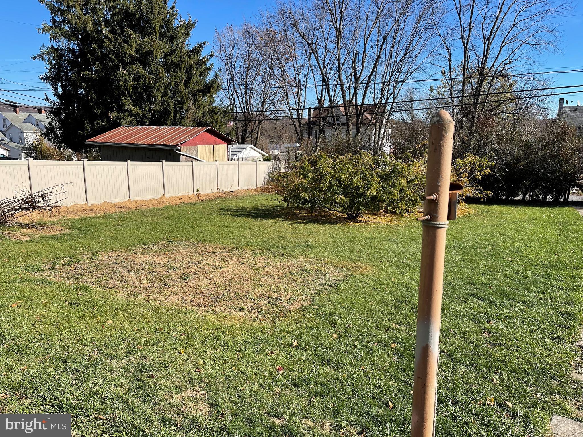 NONE AVAILABLE - Residential