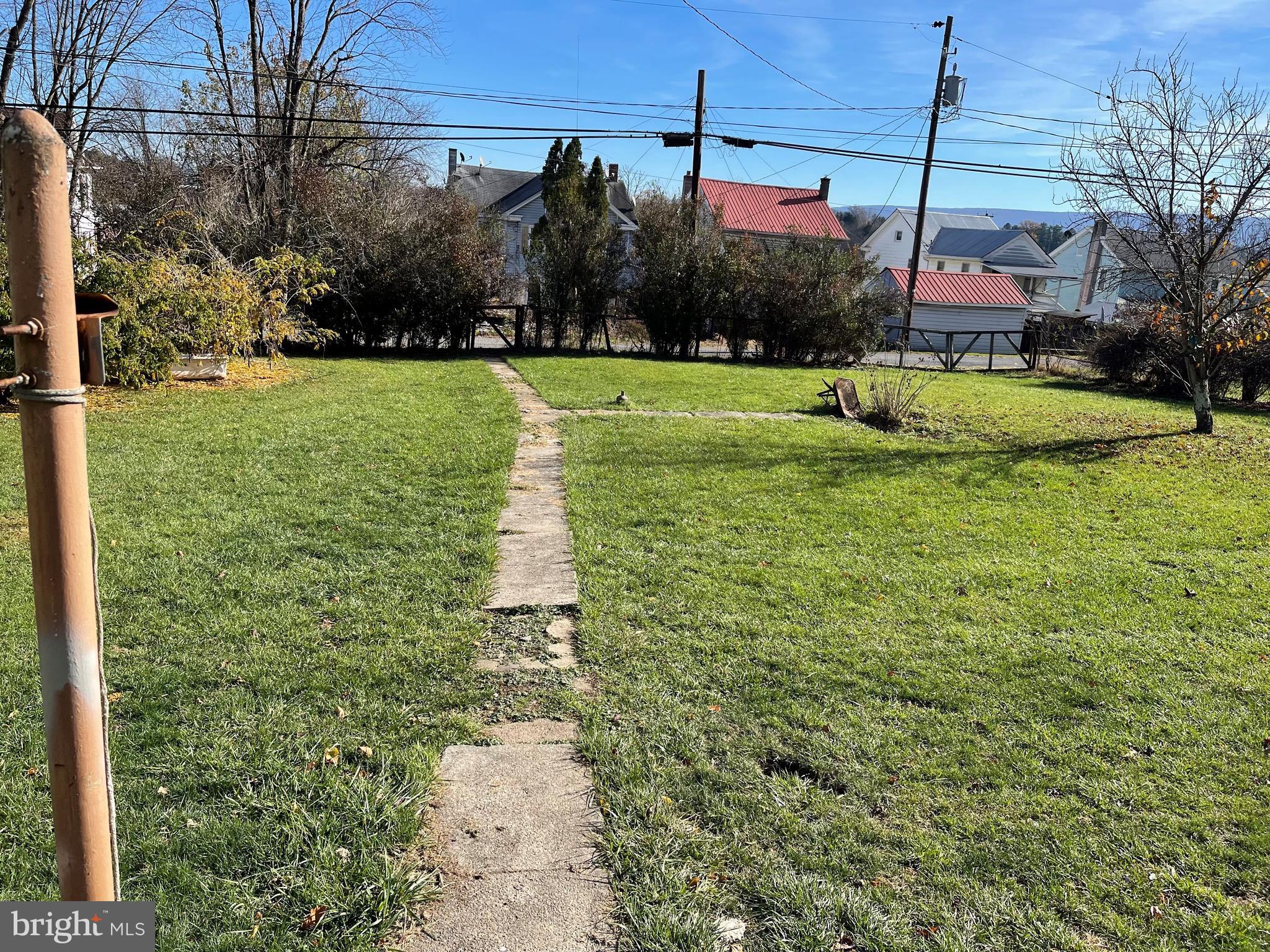 NONE AVAILABLE - Residential