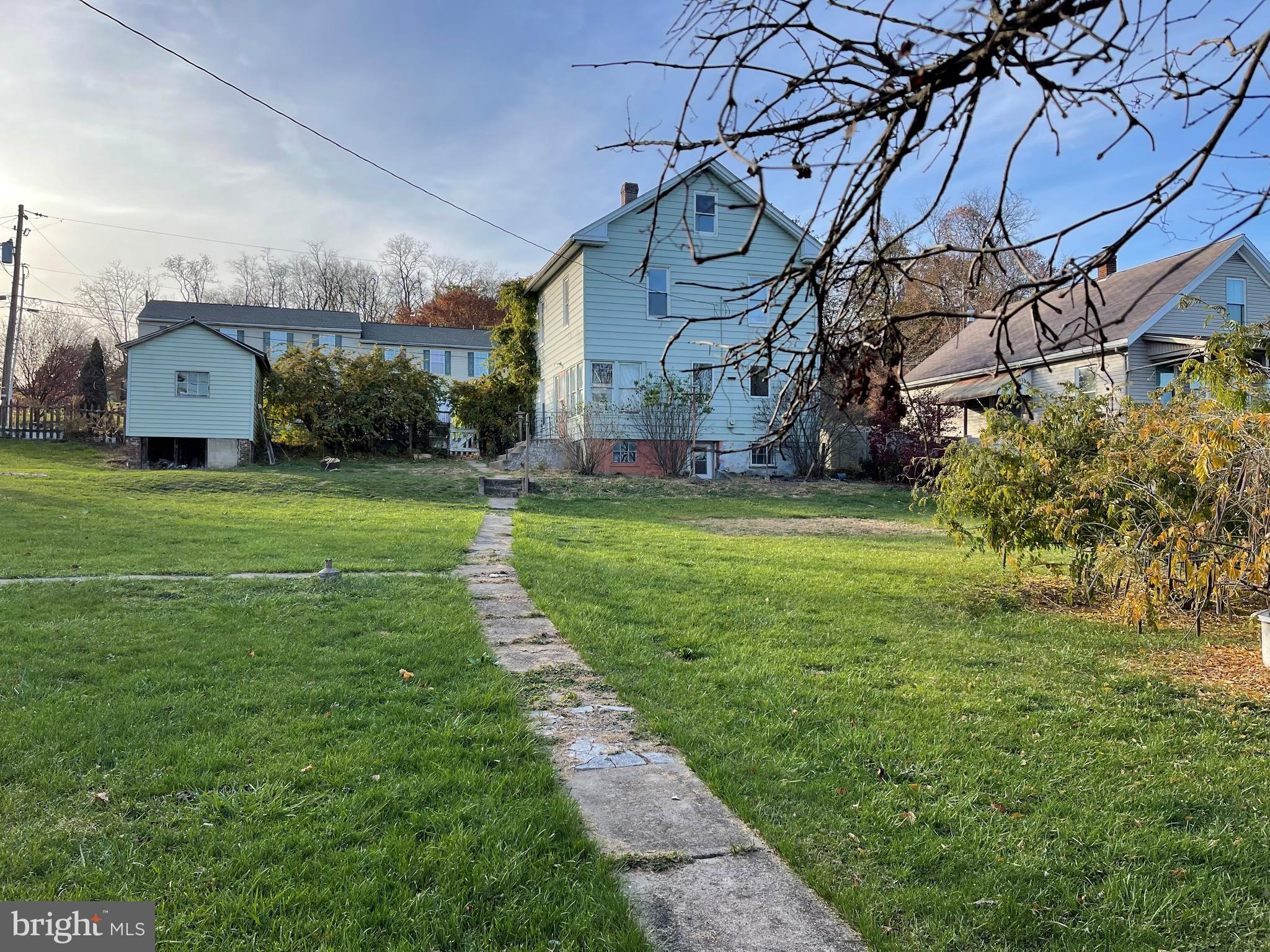 NONE AVAILABLE - Residential