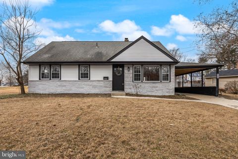 480 PRINCETON BOULEVARD WENONAH NJ 08090