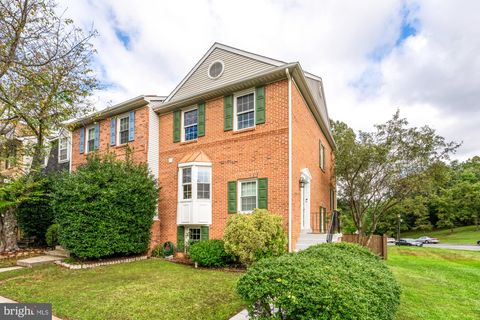 6728 CARDINAL WOODS COURT LORTON VA 22079