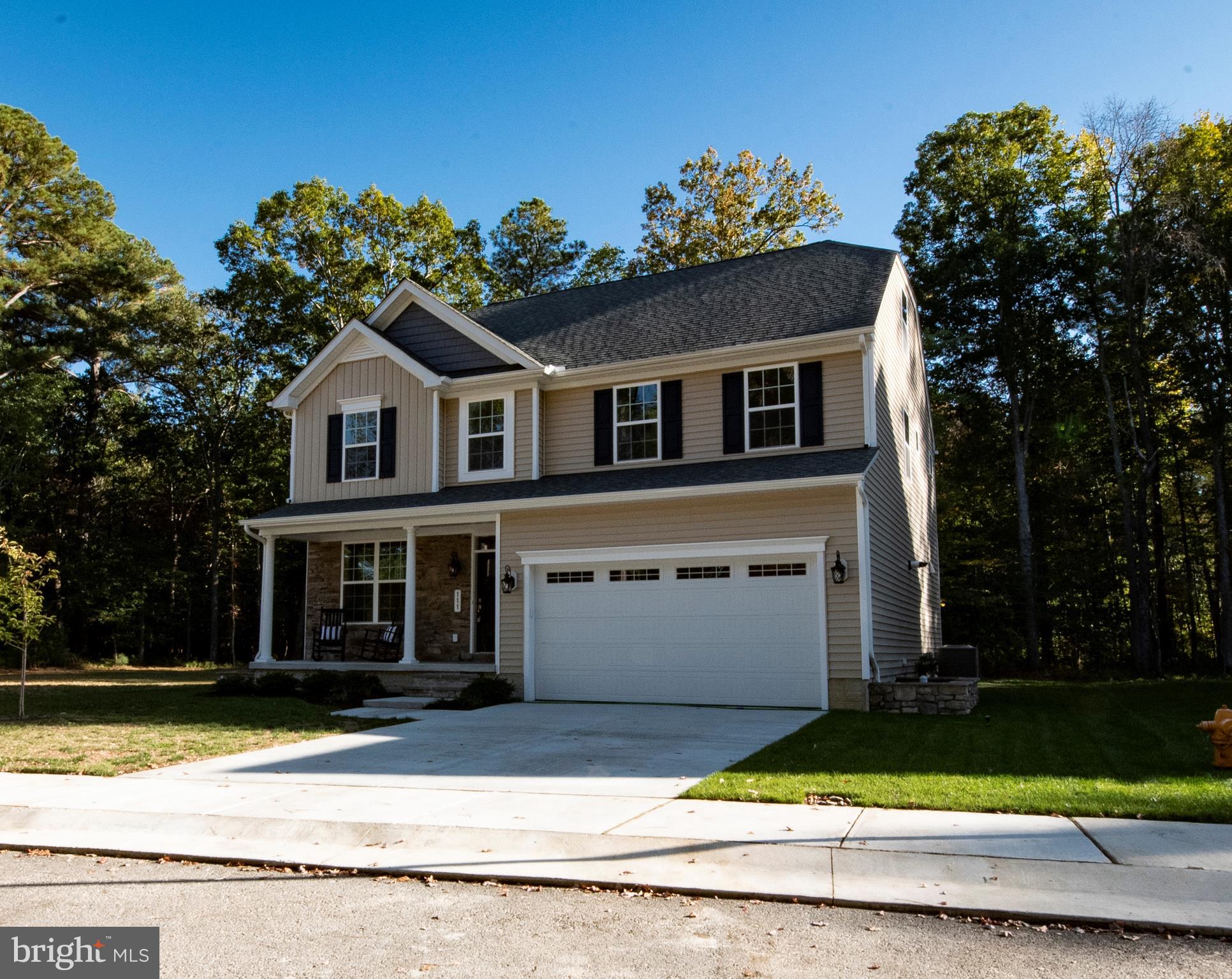 WHITETAIL CROSSING - Residential