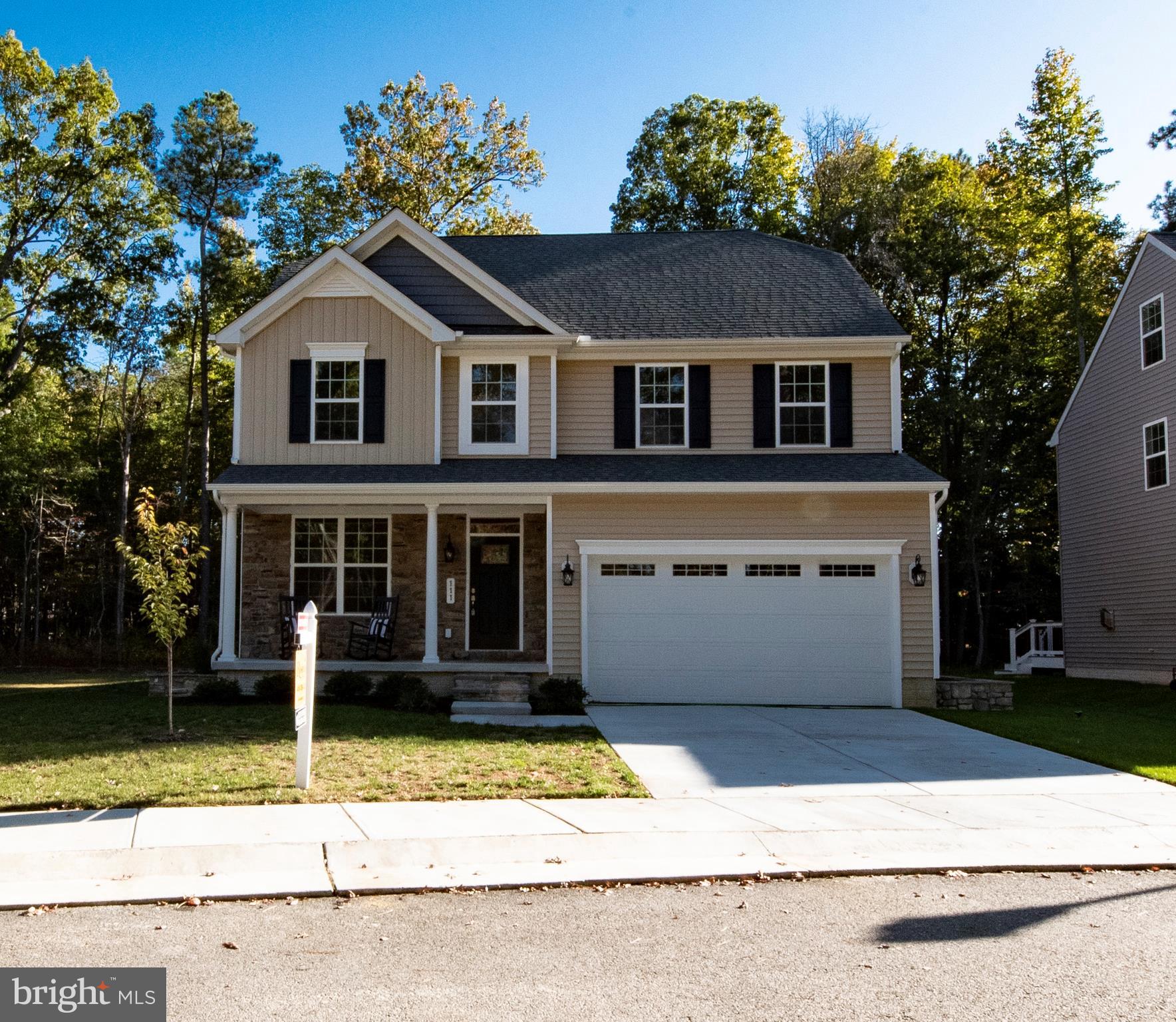 WHITETAIL CROSSING - Residential