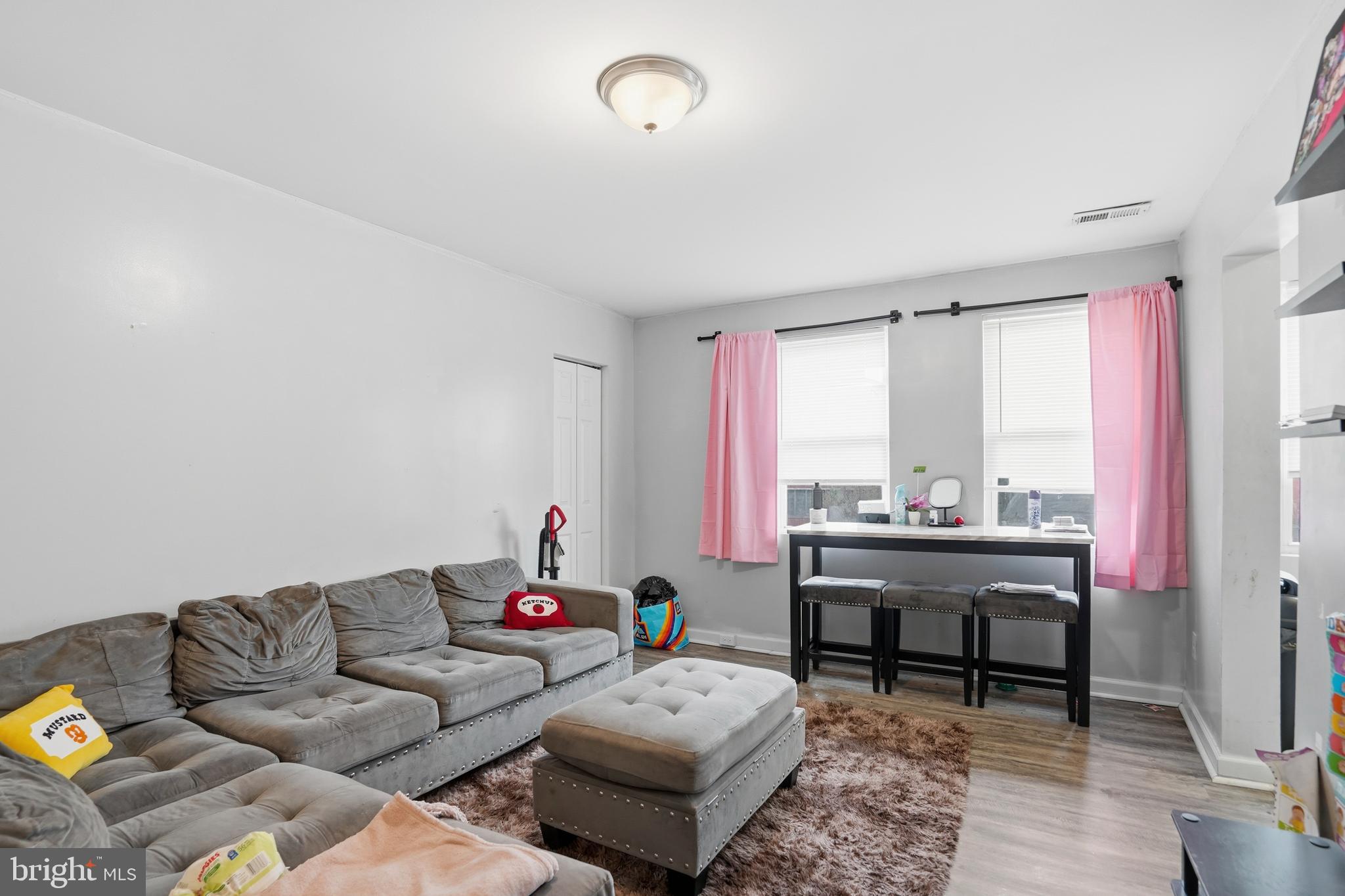 CAMERON VILLAGE - Residential Income