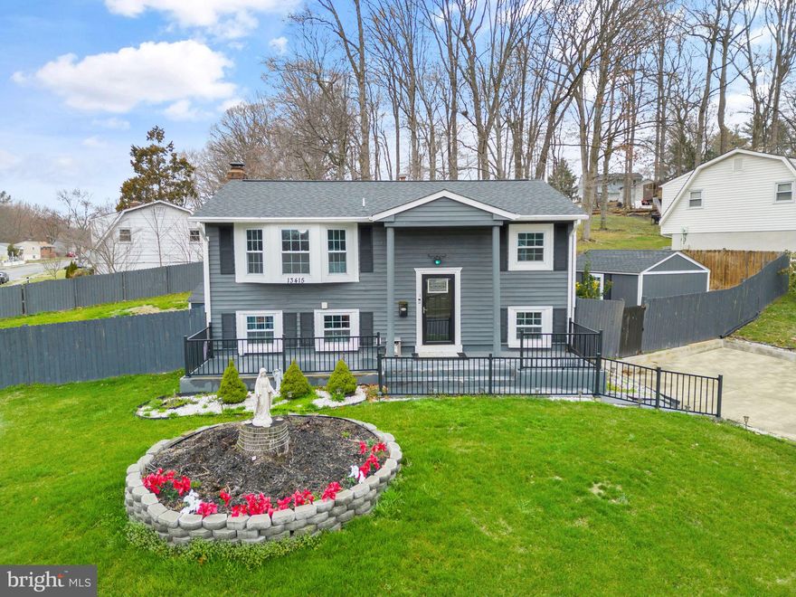 DEADLINE FOR OFFERS IS 1:00 pm MONDAY MARCH 11th This beautifully maintained and updated 3 bedroom and 2 full bathroom home features 1,550 square feet of finished living space on a .28 acre lot. Screened porch. Fully fenced back yard. 2 storage sheds. So many RECENT UPGRADES: interior repainted, Luxury Vinyl Plank, new carpet (all in 2024); new kitchen appliances (2021); new roof and windows, driveway and front porch extended, 2 sheds (all in 2020); new AC, hot water heater, and toilets (all in 2019); Rear screened porch (2009). Just move in and enjoy!  Perfect location for athletes and outdoorsmen: PWC Stadium Complex (baseball), Howison Homestead and Hellwig District (soccer), PW Ice Center (hockey/skating), Waterworks Water Park all within 4 miles; Prince William Forest Park just 8 miles away. Minutes to Historic Occoquan, Old Town Manassas, and Potomac Mills Shopping Center. This must-see home is situated with easy access to the Prince William Parkway. Just 13 short miles to Quantico. GAR-FIELD HIGH SCHOOL.