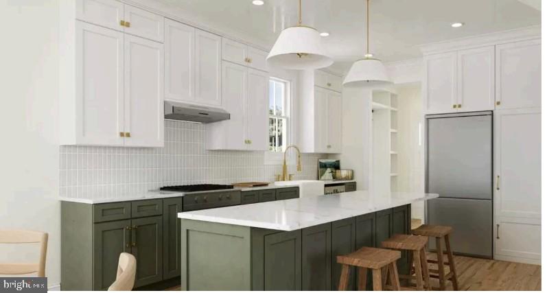 TOWN OF MINERAL - Residential