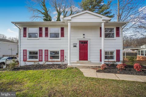 13814 GREENWOOD DRIVE WOODBRIDGE VA 22193