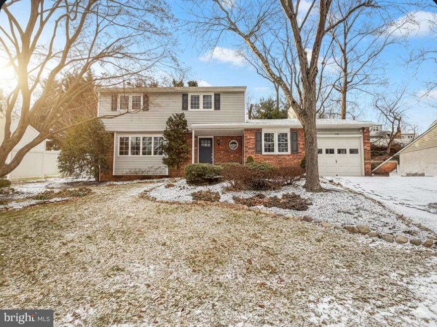 If you’ve been looking for the perfect family home, look no further! This charming 4-bedroom, 2-bathroom home offers the space you need and the updates you want. Step inside to find a stunning, newly renovated kitchen that serves as the centerpiece of the home, flowing effortlessly into the living spaces.
With four bedrooms, there is no shortage of space for everyone to have their own retreat. Both full bathrooms are well-appointed, and the home’s location in Langhorne puts you minutes away from Sesame Place, Core Creek Park, and easy commuter routes to Philadelphia and Princeton. Move right in and start making memories!