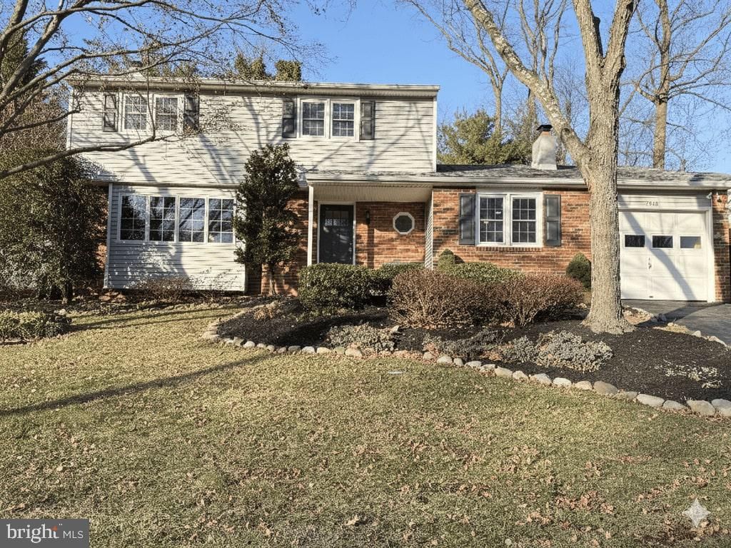 Photo of 1529 Hollywood Avenue, LANGHORNE, PA 19047 (MLS # PABU2111456)