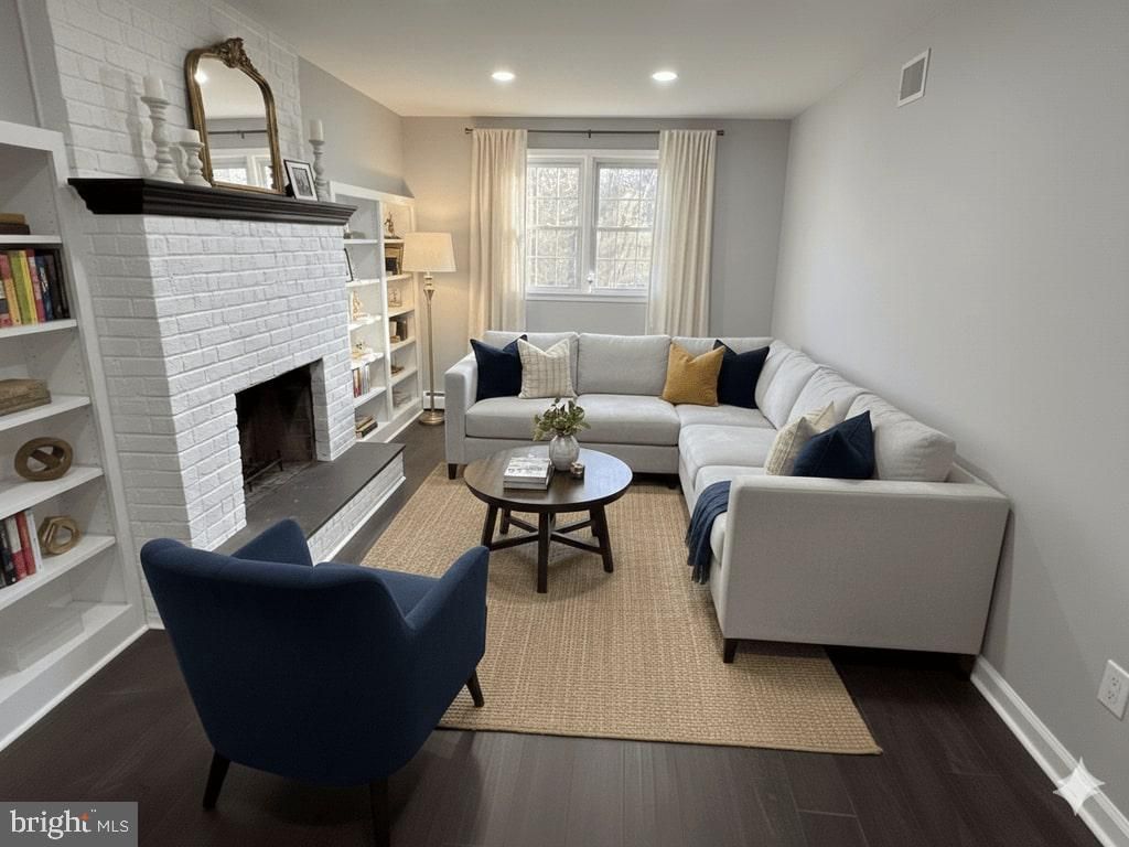 Photo of 1529 Hollywood Avenue, LANGHORNE, PA 19047 (MLS # PABU2111456)