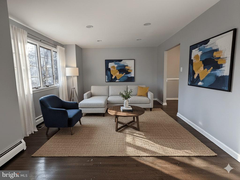 LANGHORNE TERRACE - Residential