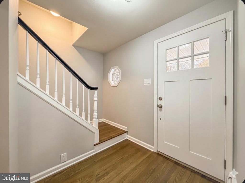 LANGHORNE TERRACE - Residential