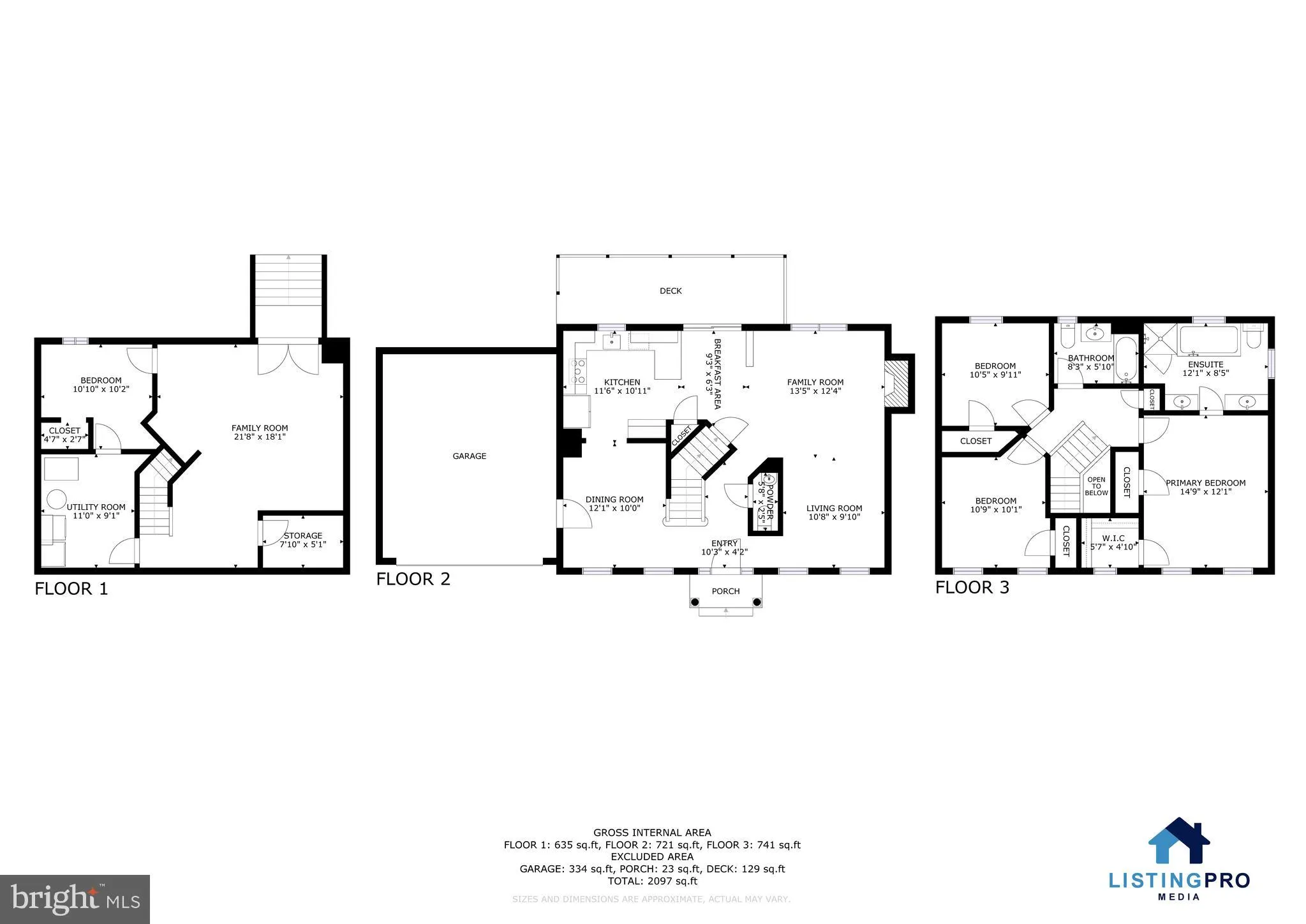 Additional image 62 of 13864 Redford Lane, Woodbridge, VA 22193