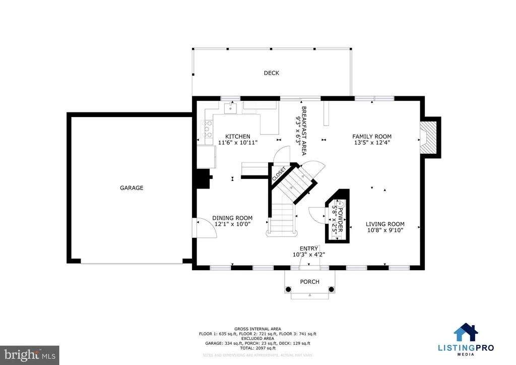 Additional image 29 of 13864 Redford Lane, Woodbridge, VA 22193