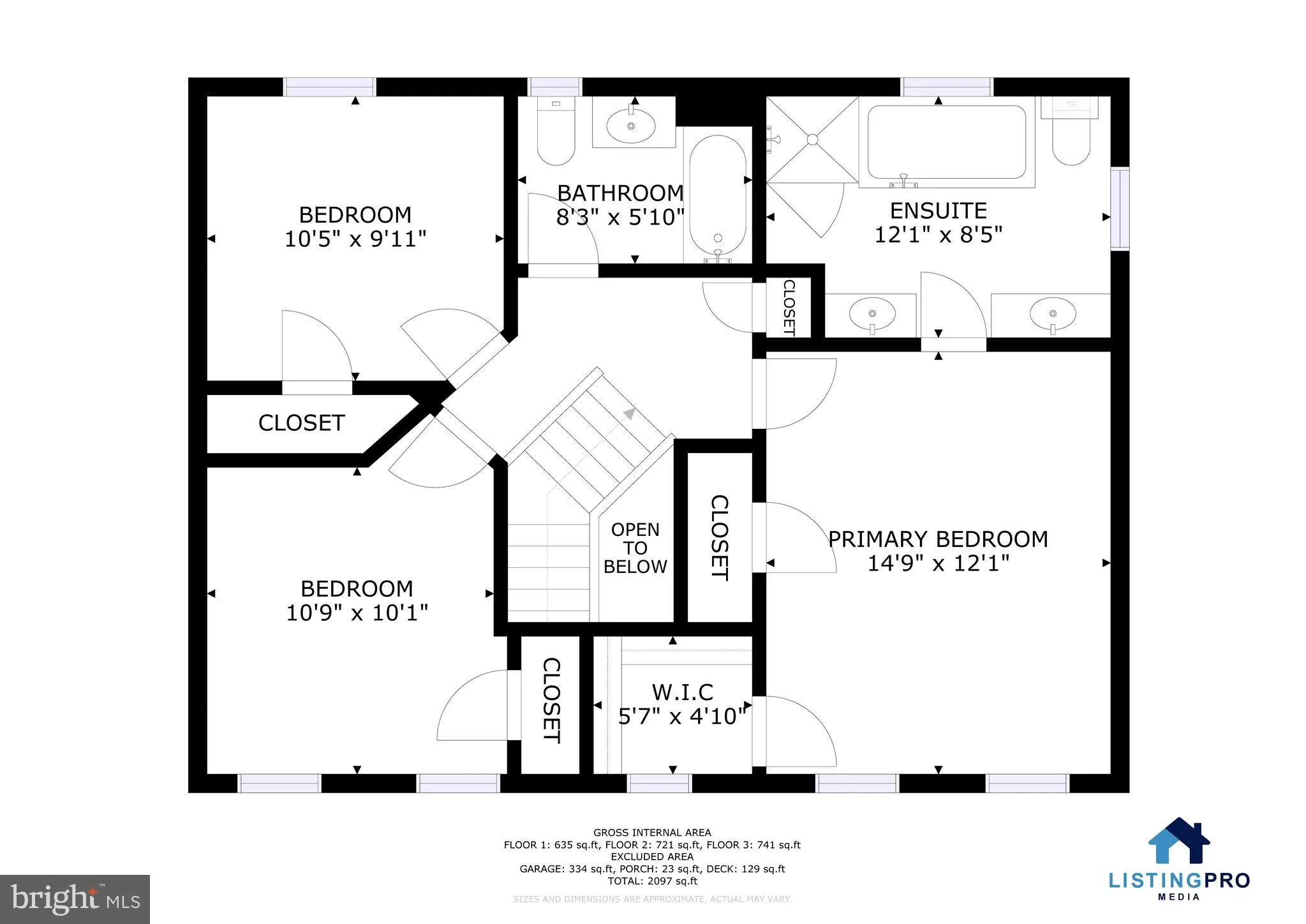 Additional image 64 of 13864 Redford Lane, Woodbridge, VA 22193