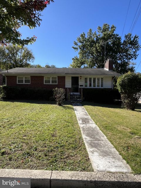 3251 O STREET SE WASHINGTON DC 20020