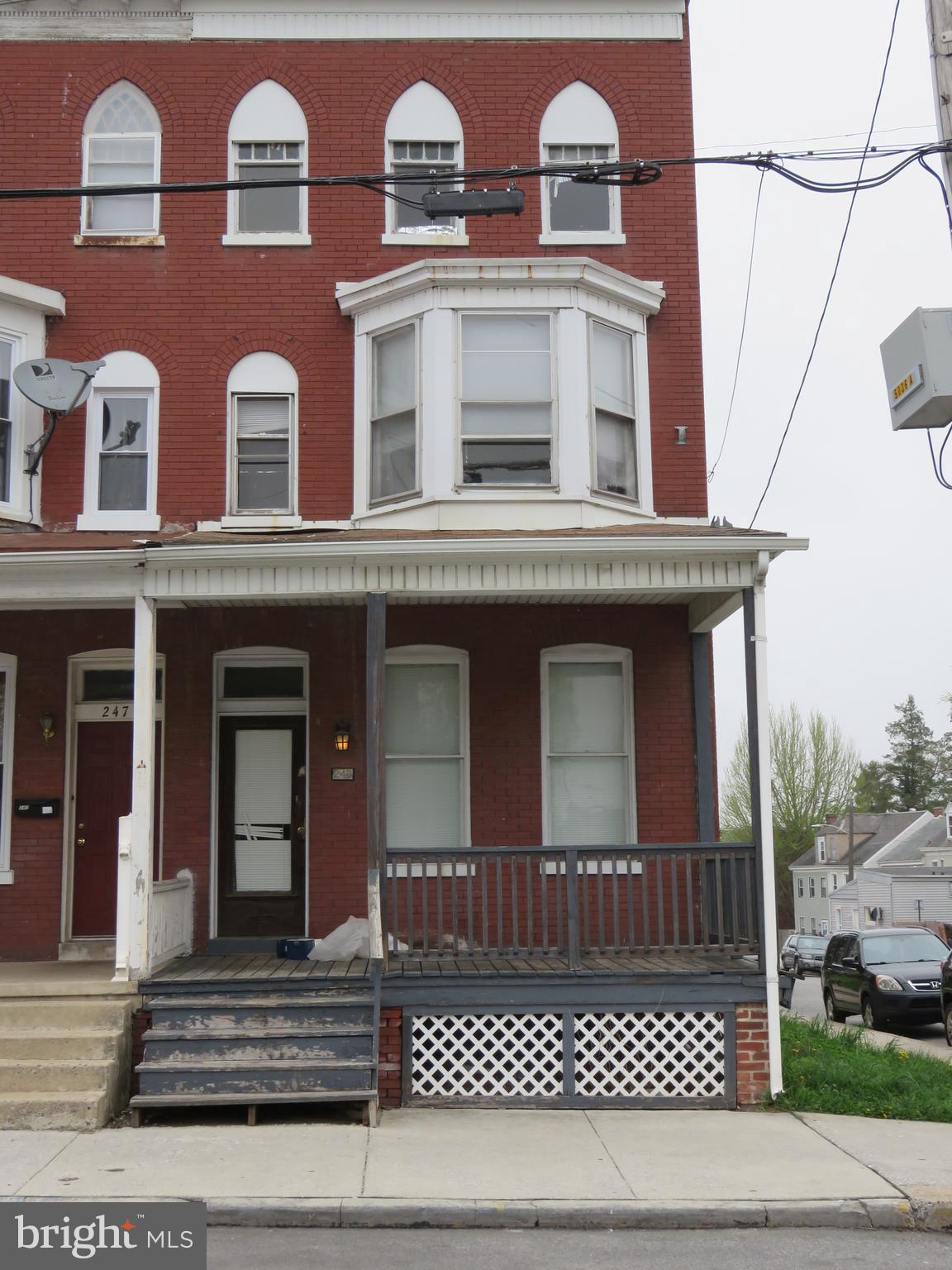 WEST YORK - Residential