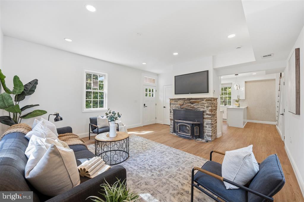 GREENSPRING VALLEY - Residential
