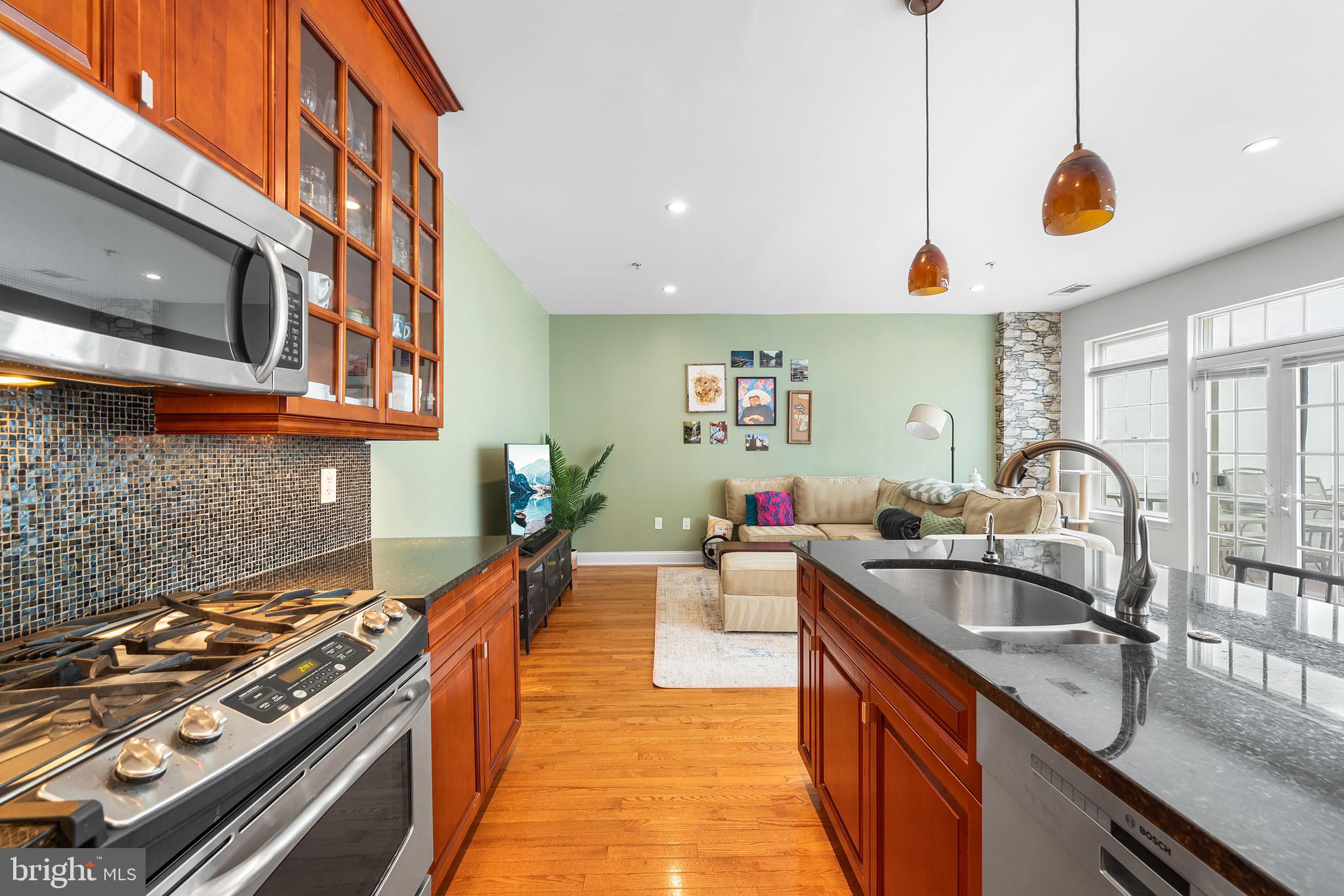 FISHTOWN - Residential