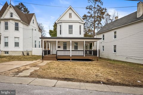 Photo of 518 Harwood Avenue, BALTIMORE, MD 21212 (MLS # MDBA2198992)