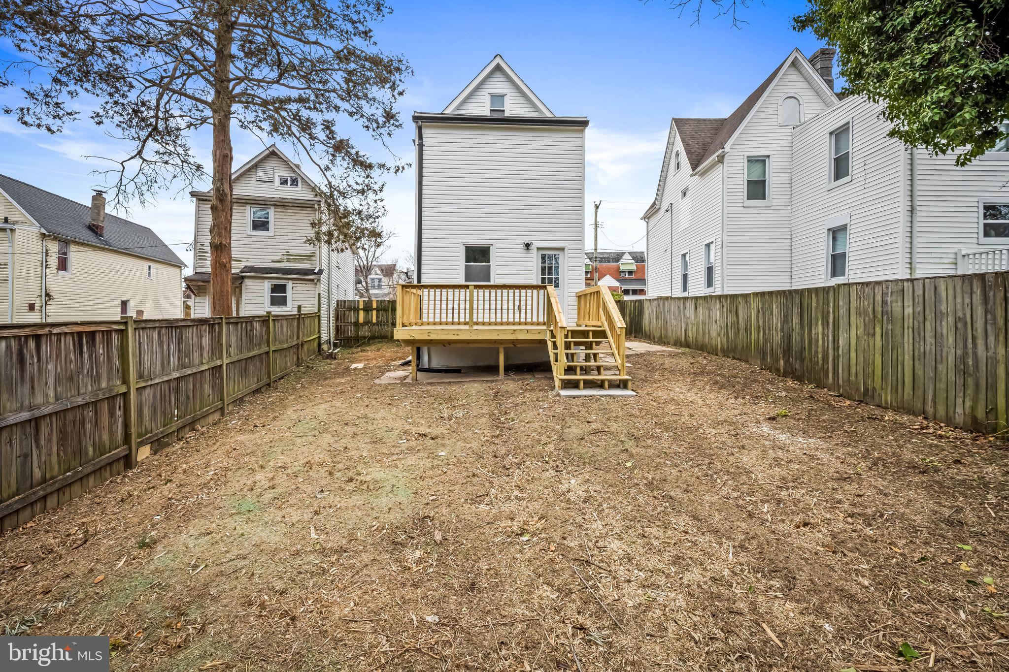 GOVANS - Residential